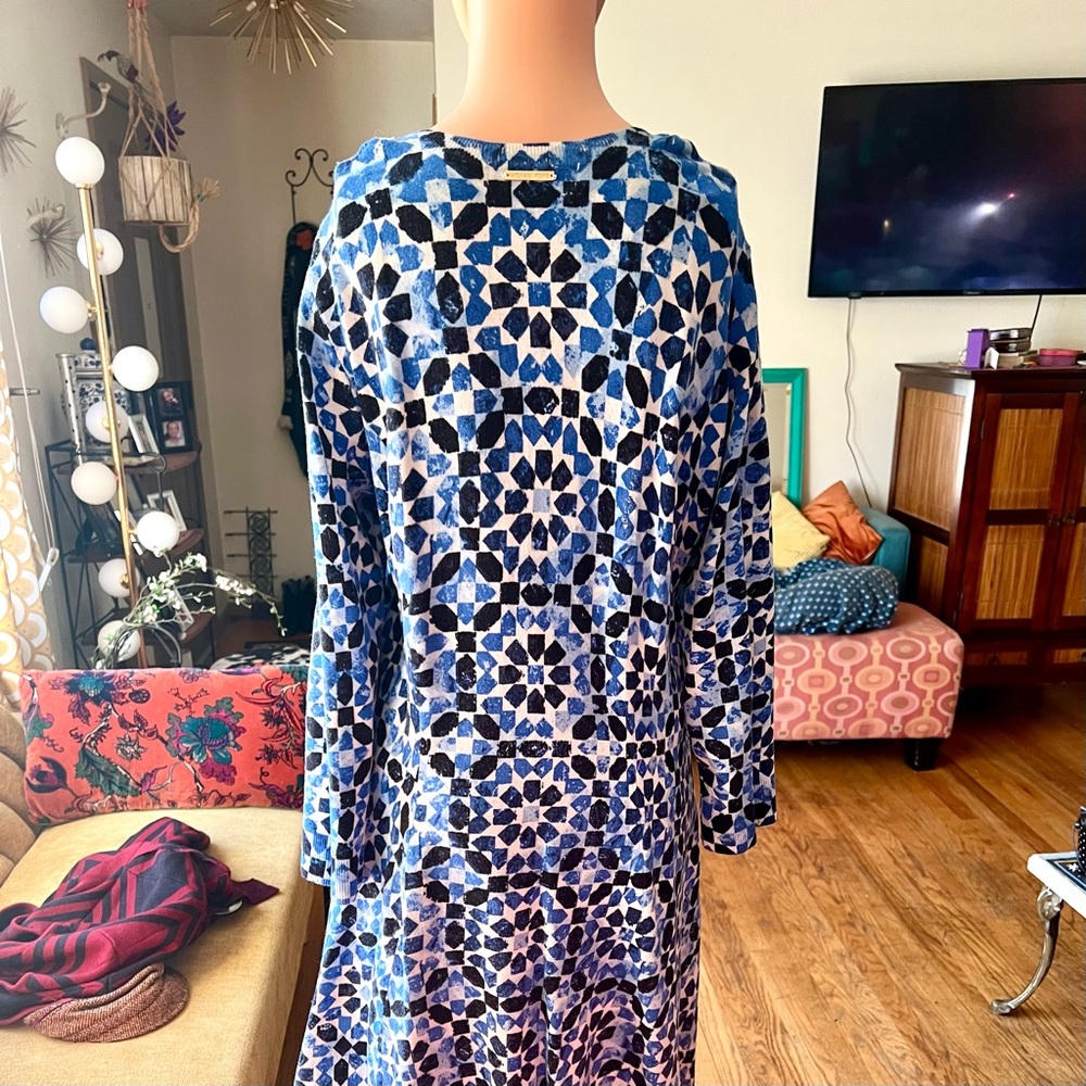 Michael Kors NWOT Sweatshirt Dress - Picture 4 of 6